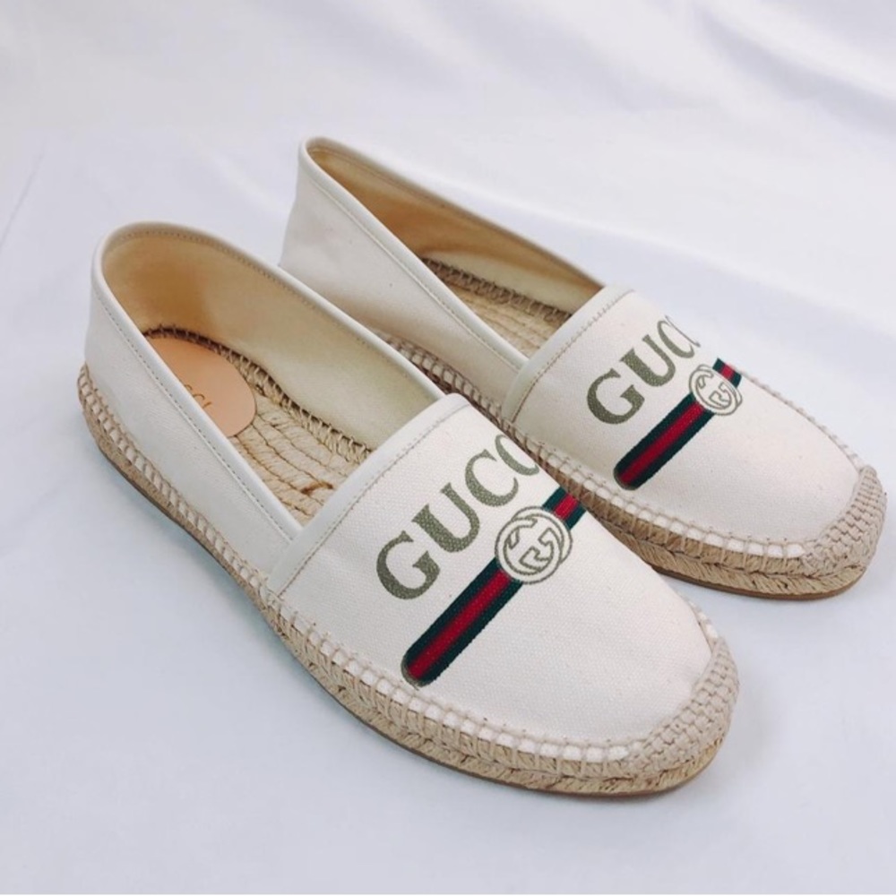 Gucci Espadrilles Flats